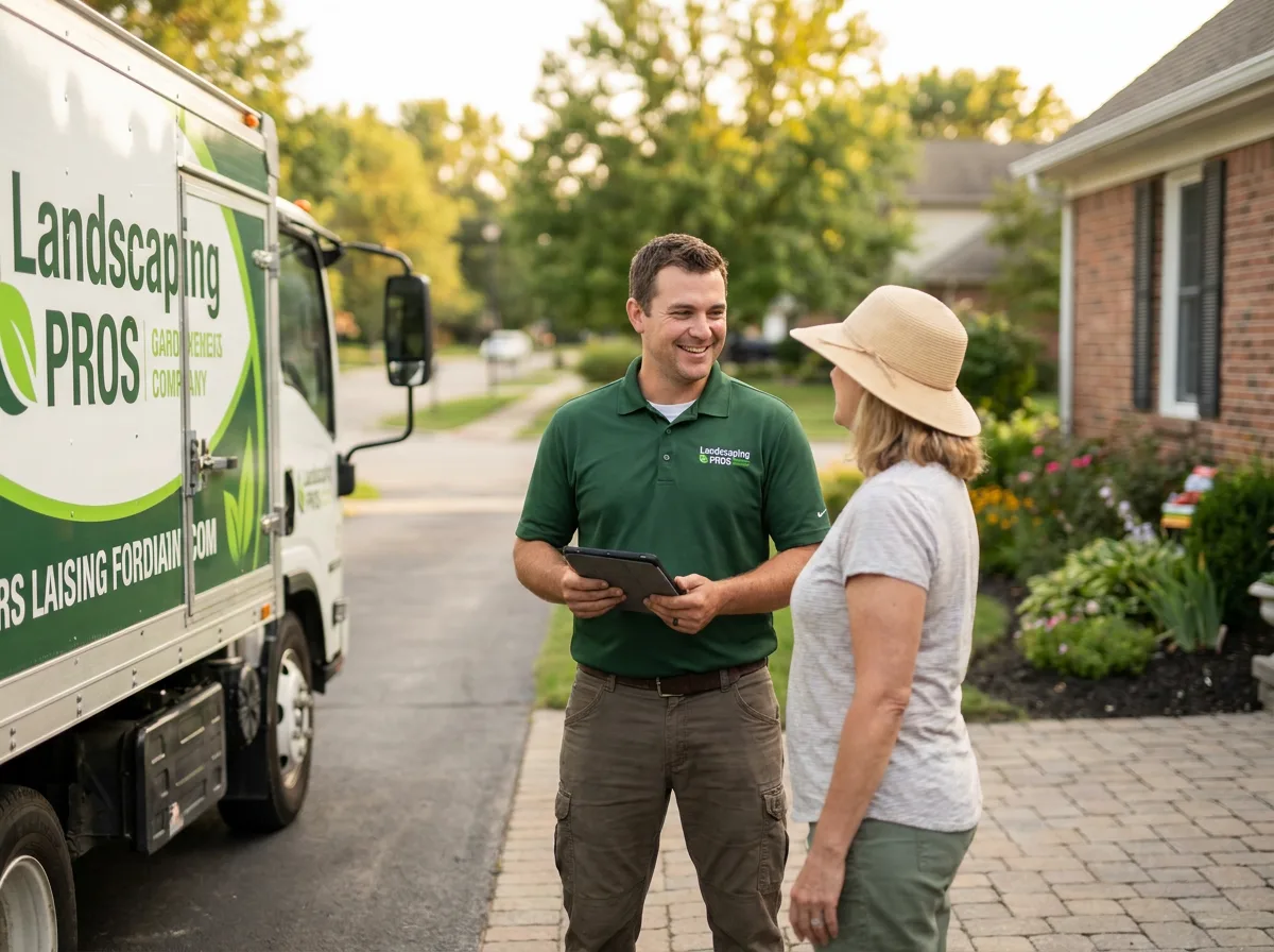 Landscaping Loudonville, OH FAQs